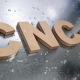 10mm Ceramic tiles cut on flowJET Water Jet Cutting