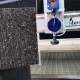 150mm concrete block Water Jet cutting