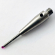 3D-finder stylus 22mm ruby ball 1 mm