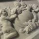 3D relief milling marble