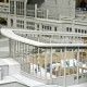 cnc architectural model construction