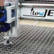 Beginning of the pressure measurement flowJET