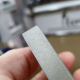 Burr free cutting of steel with Water Jet Cutting Machine