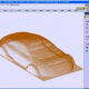 CAD rapid prototyping car