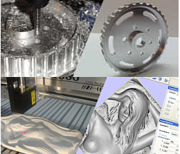 CNC applications