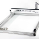 CNC Router High-Z S-1400 T-105 open frame construction