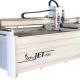 CNC Water Jet Cutter flowJET