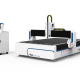 CNC router T-Rex Servo-2030 with control panel and servo motors