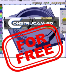 CAD CAM Software for free