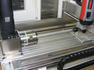 Drechsel drehkit komplett cnc fraese