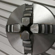 Four-Jaw Chuck