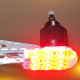 LED lichter am hexacopter