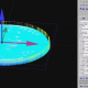 Milling paths created with 3D-PhotoFormer