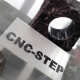 Natural stone 60mm cut with Water Jet Cutter flowJET