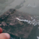 Natural stone cut with Water Jet Cutter