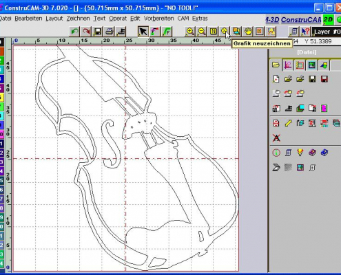 CAD CAMSoftwareConstruCAM D