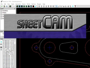 SheetCAM logo