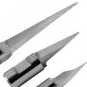 Tangential Knife Blades