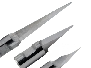 tangentielle knivblade