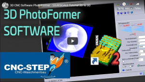 Video 3D-PhotoFormer