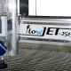 Water Jet Cutter flowJET-2515 bridge