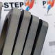 Water Jet Cutting 8 mm thick steel