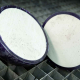 Bowling ball halved by the flowJET