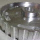 camshaft wheel aluminium