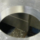 circular milling solid aluminium