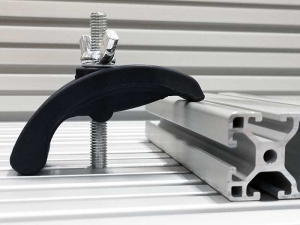 Clamping claw high-performance plastic