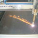 CNC plasma torch