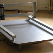 Low cost CNC router kit poor quality