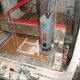 milling part on a High-Z CNC router