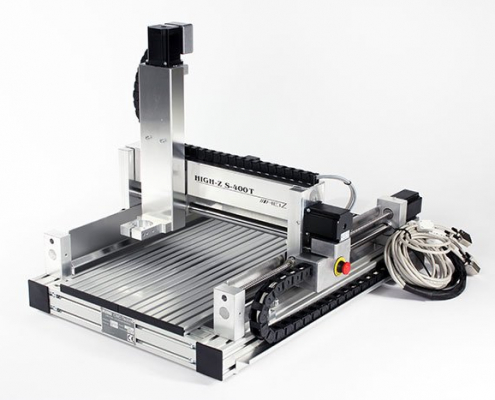 CNC Router High-Z S400T