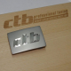 ctb engraving stainless steel