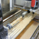 Wood turning and wood lathe