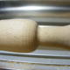 Wood turning and wood lathe