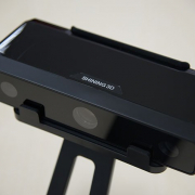 Einscan-SE Structured Light 3D Scanner - Scanning Unit