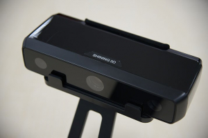 Einscan-SE Structured Light 3D Scanner - Scanning Unit