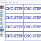 Estlcam stamp and tile function