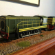 finished goods train