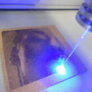 laser engraving