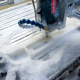 machining plastic with a CNC router