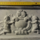 marble relief 3D milling