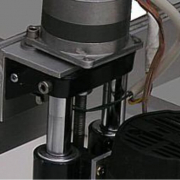 milling motor attachment