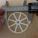 modelling plastic wheel