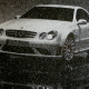 Photo Engraving Car