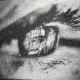 photo engraving eyes