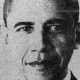 Photo Engraving Obama