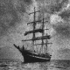 Picture Engraving Ship